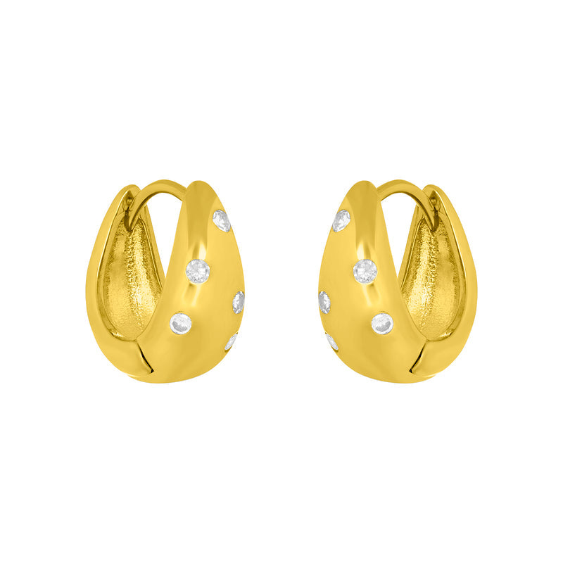 fyb Penelope Huggies in Gold