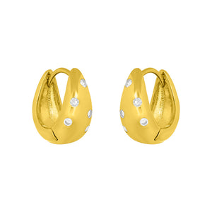 fyb Penelope Huggies in Gold
