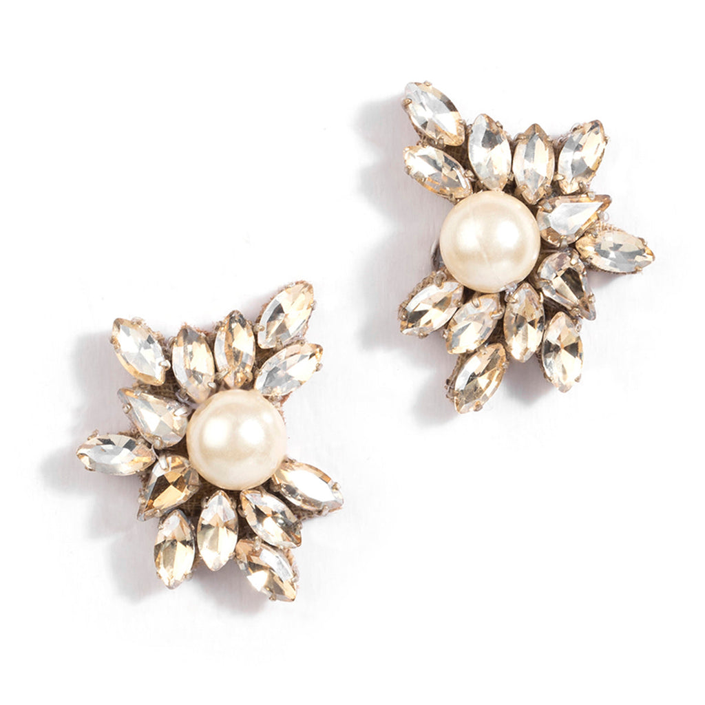 Deepa Gurnani Sahana Earrings - Multiple Colors!