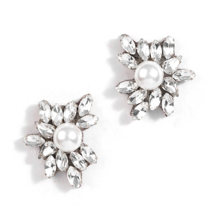 Deepa Gurnani Sahana Earrings - Multiple Colors!