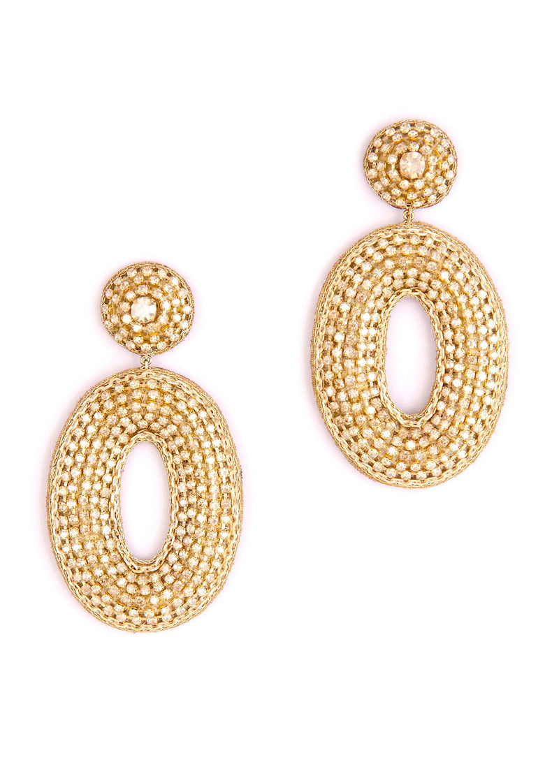 Deepa Gurnani Odeya Earrings - Multiple Colors!