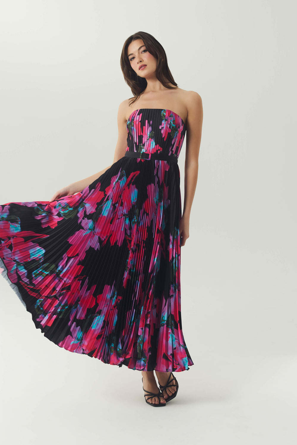 Black/Pink