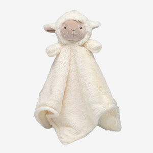 Elegant Baby Security Blankie Lamb