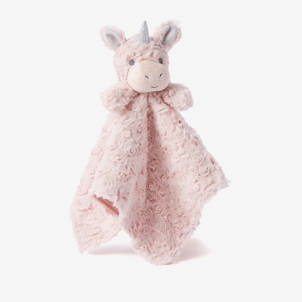 Elegant Baby Security Blankie Unicorn