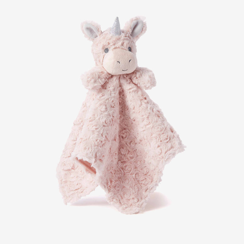 Elegant Baby Security Blankie Unicorn