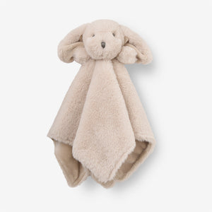 Elegant Baby Security Blankie Taupe Puppy