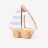 Elegant Baby Wooden Push Toy-Multiple Styles!