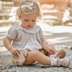 Elegant Baby Wooden Push Toy-Multiple Styles!