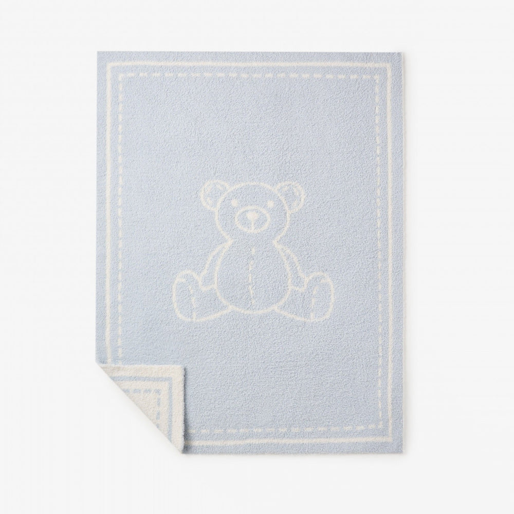 Blue Teddy Bear