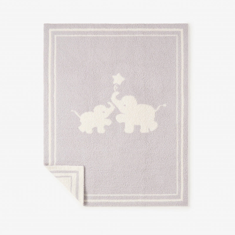 Elegant Baby Chenille Knit Blanket-Multiple Styles!