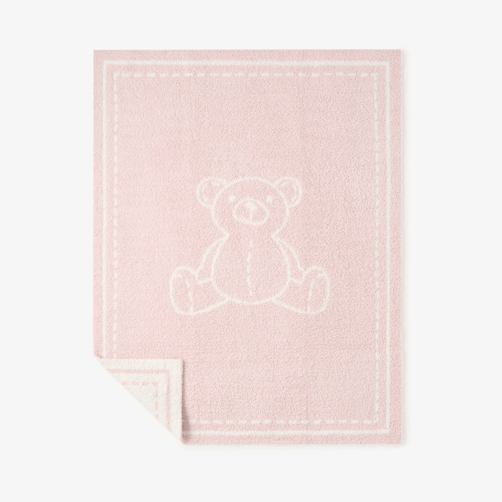 Pink Teddy Bear