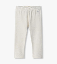 Hatley Cozy Hot Melt Legging in Gardenia