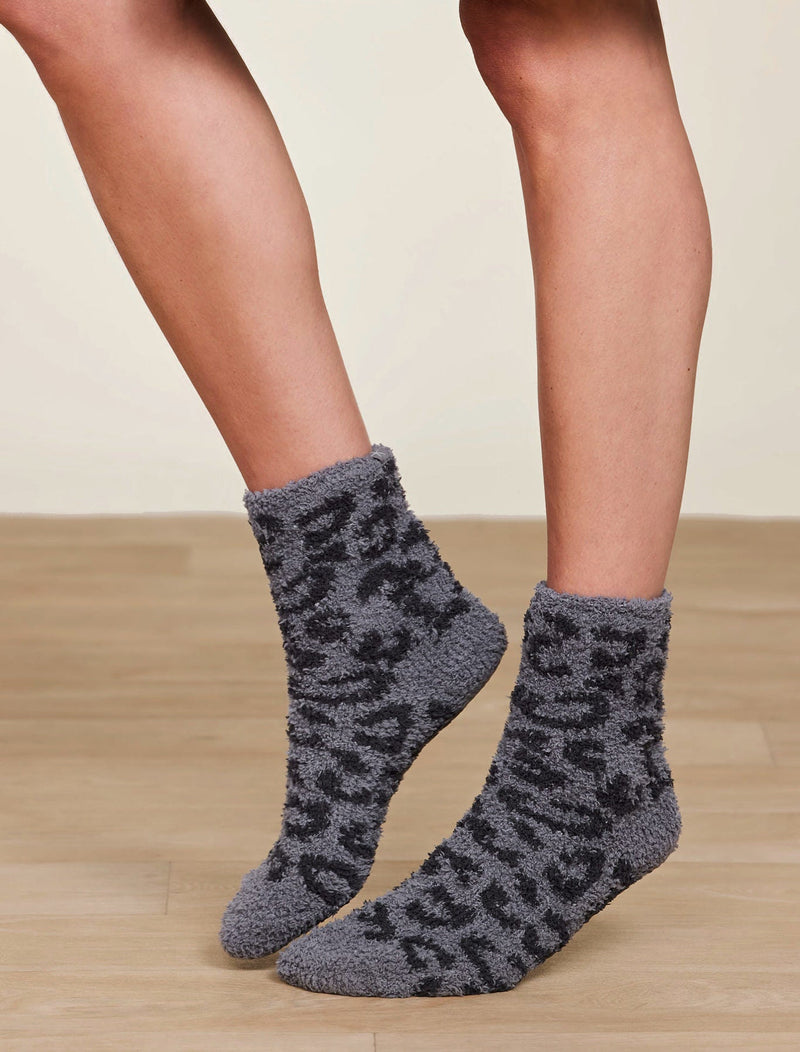 Barefoot Dreams CozyChic Women's The Wild Socks-Multiple Colors!