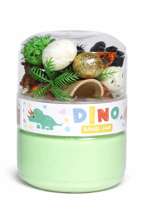 Play Play Dough Sand Jar-Multiple Styles!