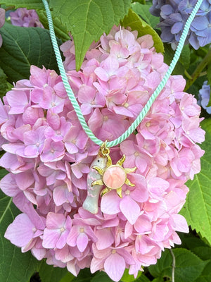 Forever Blythe Girls Catching Sun Necklace