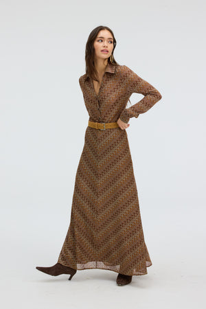 OLIVE SKIRT