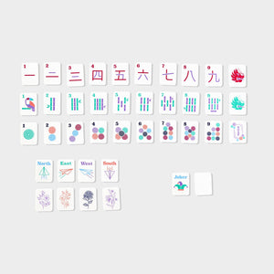 Mini Mahjer Complete Game: OG Edition
