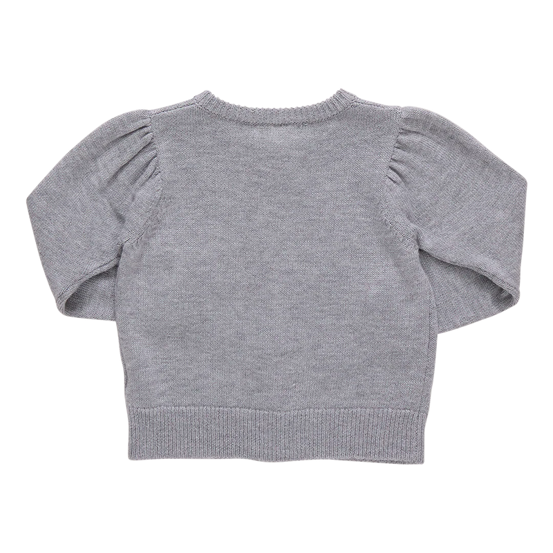 Pink Chicken Constance Sweater in Nutcracker