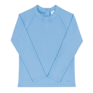 Minnow Unisex Rashguard in Marin Blue