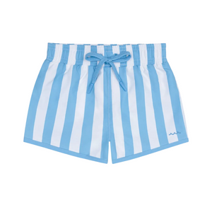Minnow Boardie in Bay Stripe