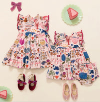 Pink Chicken Jennifer Dress in 20 Years of Pink Chicken