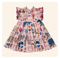 Pink Chicken Jennifer Dress in 20 Years of Pink Chicken
