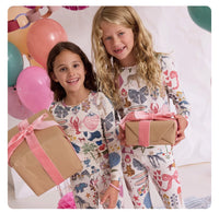 Pink Chicken 20 Years of Pink Chicken Bamboo Pajama Set