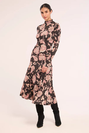 MISA Emman Top in Autumn Chintz