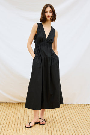 Rails Genevieve Dress in Black