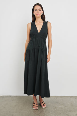 Rails Genevieve Dress in Black