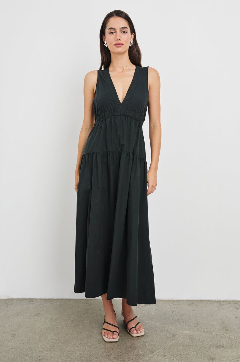 Rails Genevieve Dress in Black