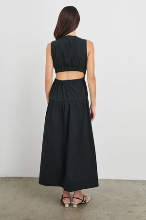 Rails Genevieve Dress in Black