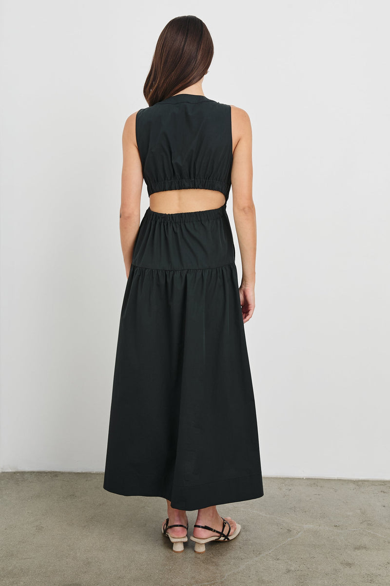 Rails Genevieve Dress in Black