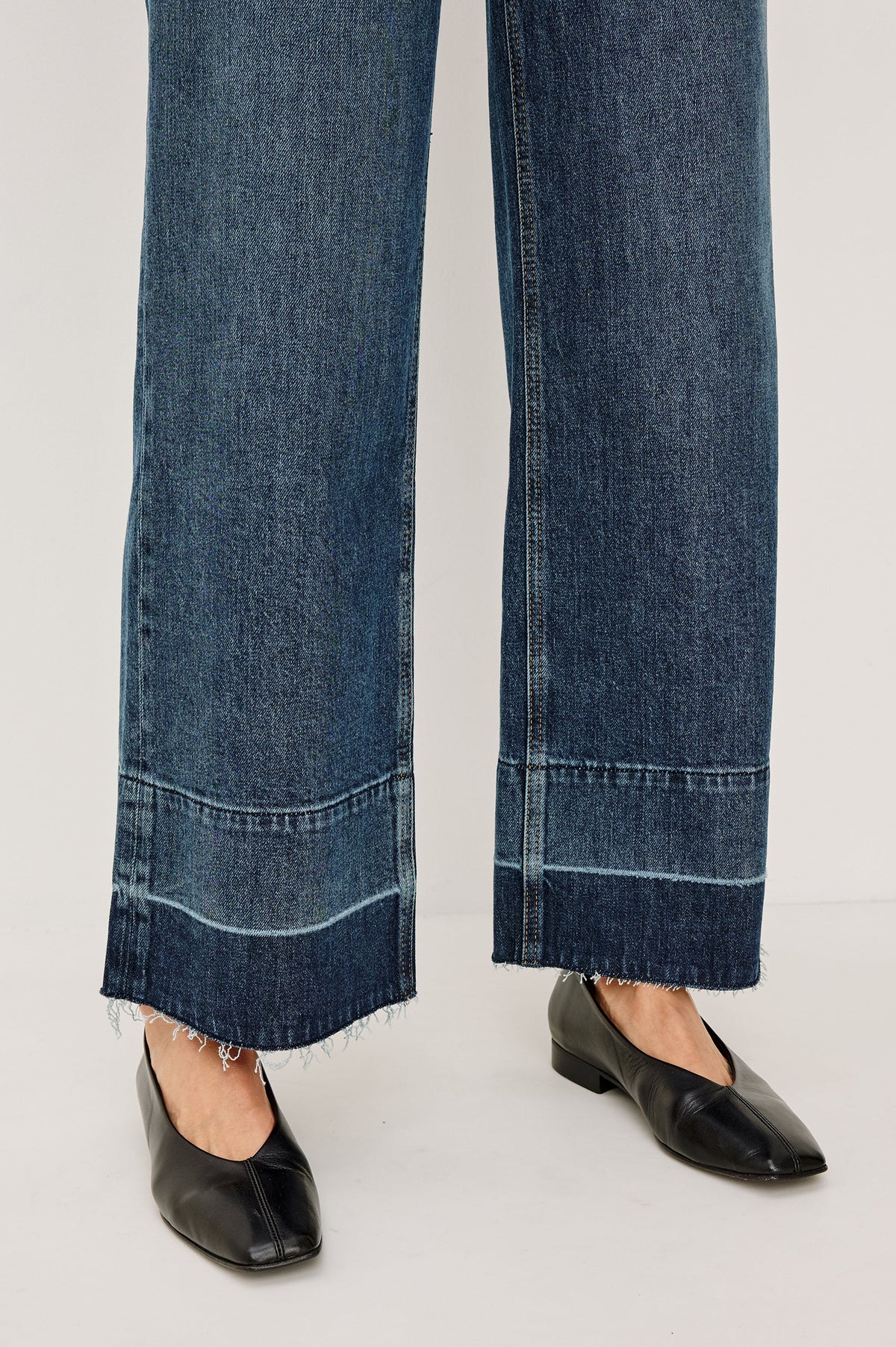 Rails Getty Crop Jean in Creekside