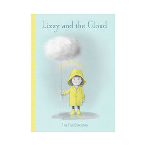Lizzy and the Cloud Book by The Fan Brothers