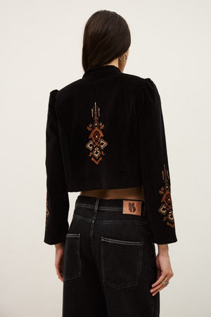 JACKET BAYA