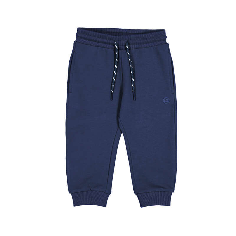 Mayoral Fleece Jogger in Ocean