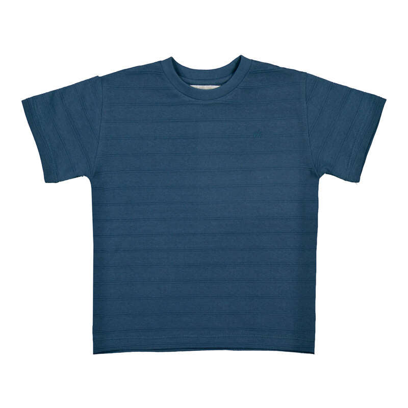 Mayoral Tee in Tonal Stripe-Multiple Colors!