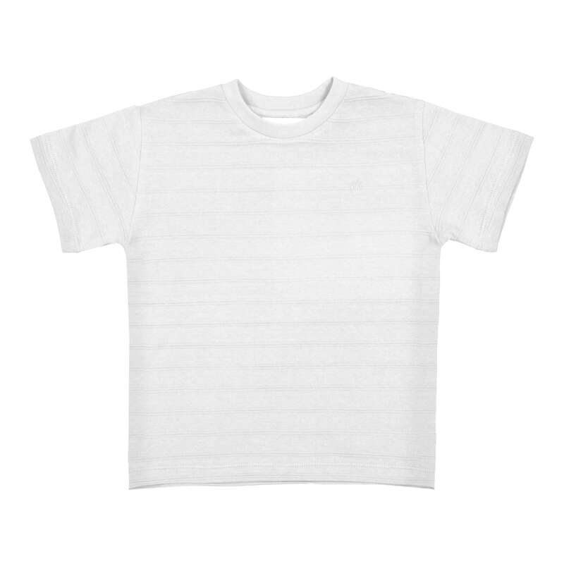 Mayoral Tee in Tonal Stripe-Multiple Colors!