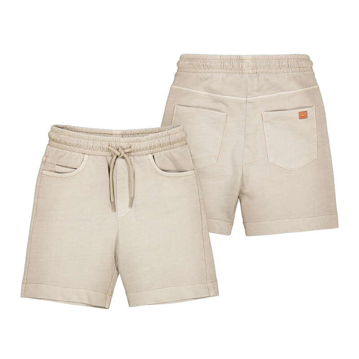Mayoral Pull on Terry Short - Multiple Colors!