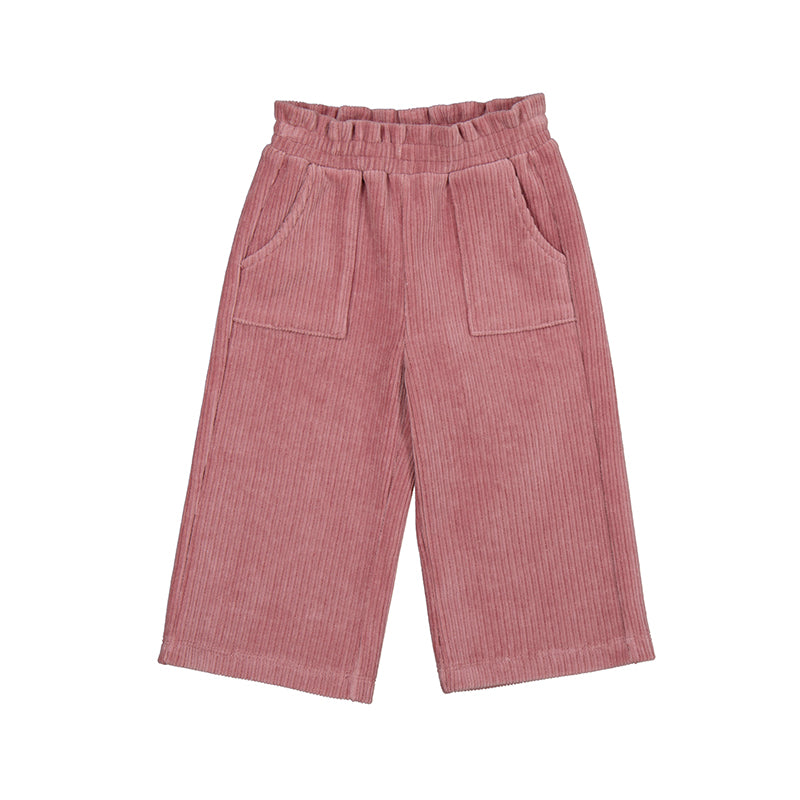 Mayoral Corduroy Pant in Orchid