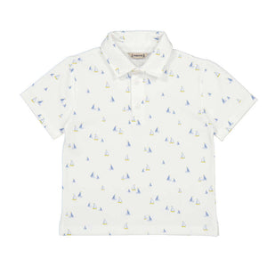 Mayoral Polo in Sailboats