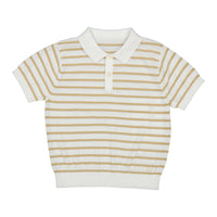 Mayoral Knit Polo-Multiple Colors!