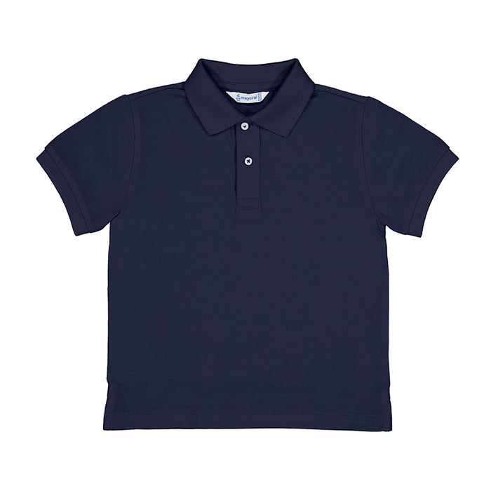 Mayoral Short Sleeve Polo Shirt - Multiple Colors!