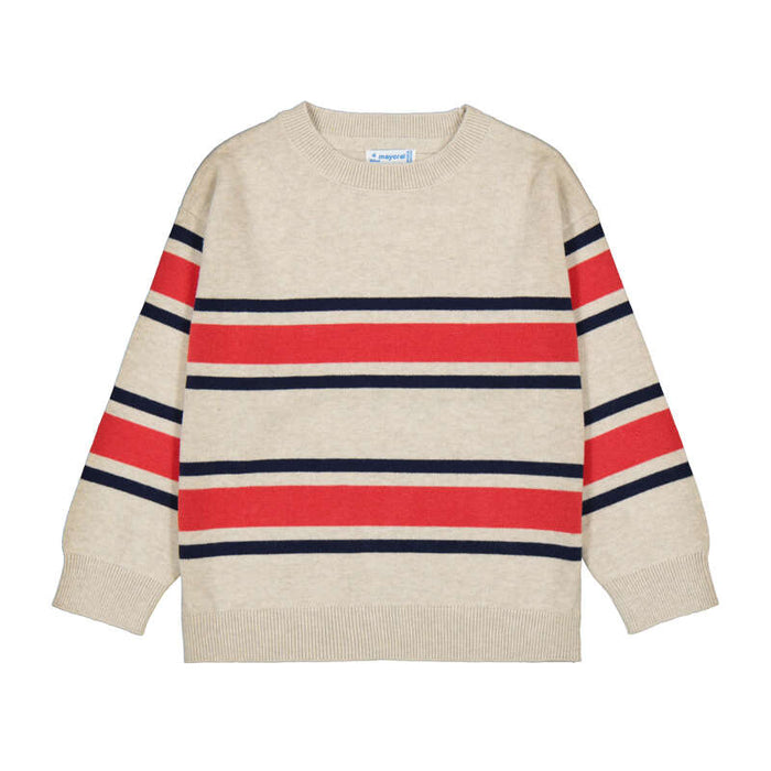 Mayoral Striped Sweater-Multiple Colors!