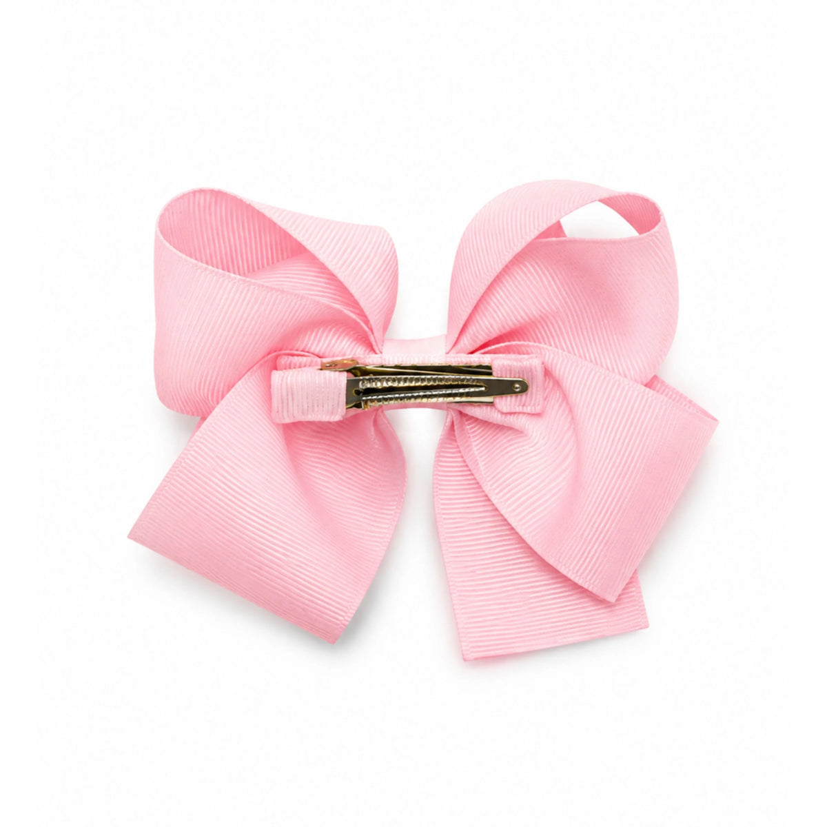 Bits & Bows Hair Bow in Jack-O-Lantern