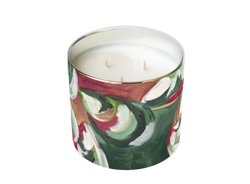 Annapolis Candle Kim Hovell Collection in Holiday Magic