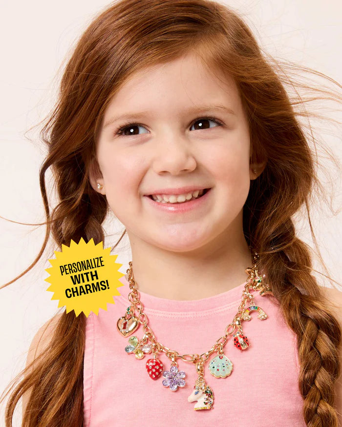 Super Smalls Super Unicorn Necklace