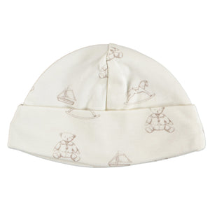 Pimalu Hat in Antique Bears
