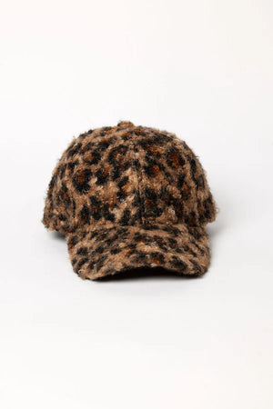 Hat Attack Sherpa Cap